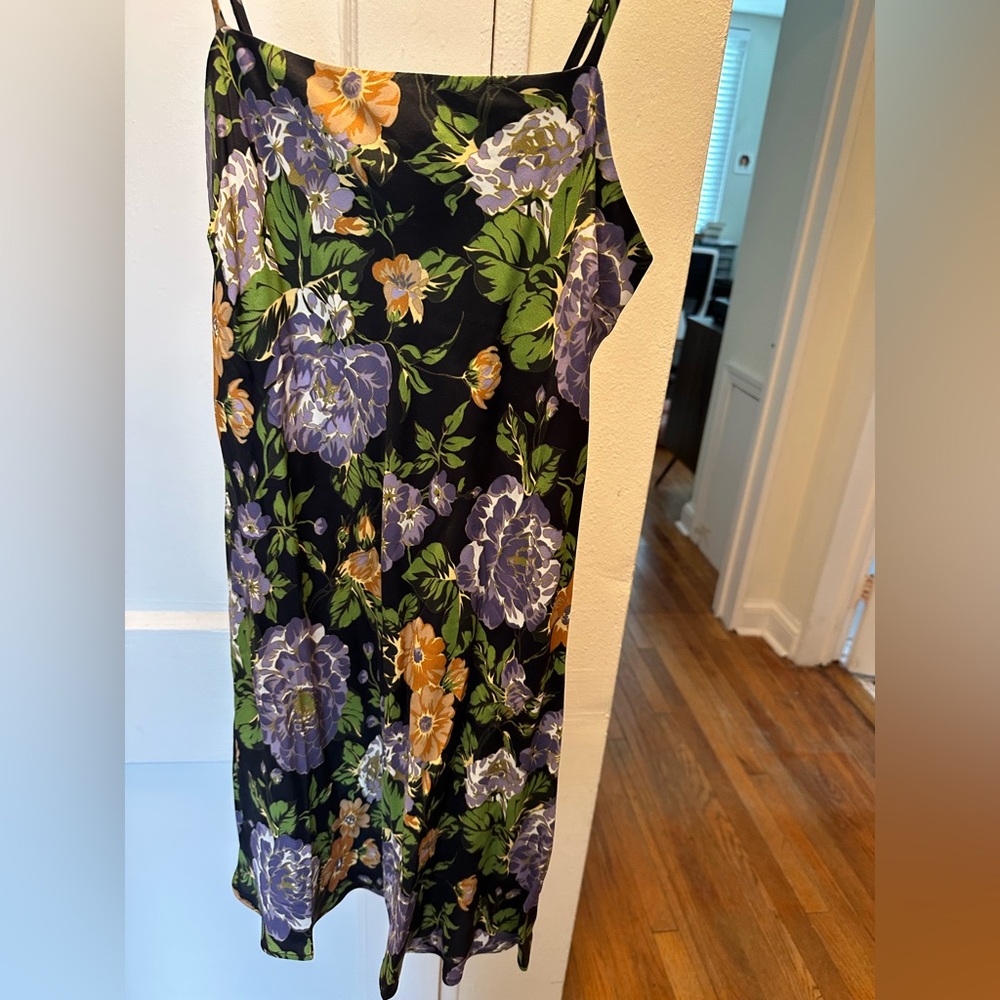 FARM Rio Capri Floral Mini Dress - Picture 6 of 7